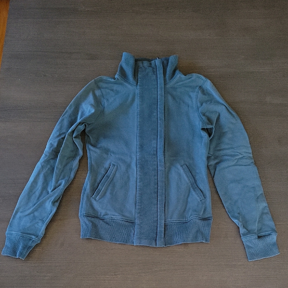 Lululemon Slalom  Zip Up Jacket
